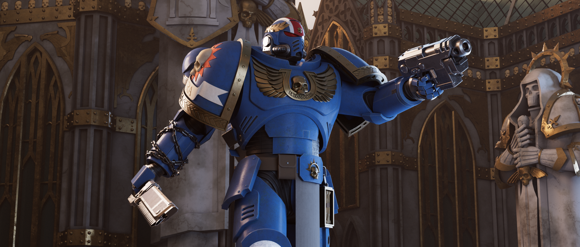 Captain Titus