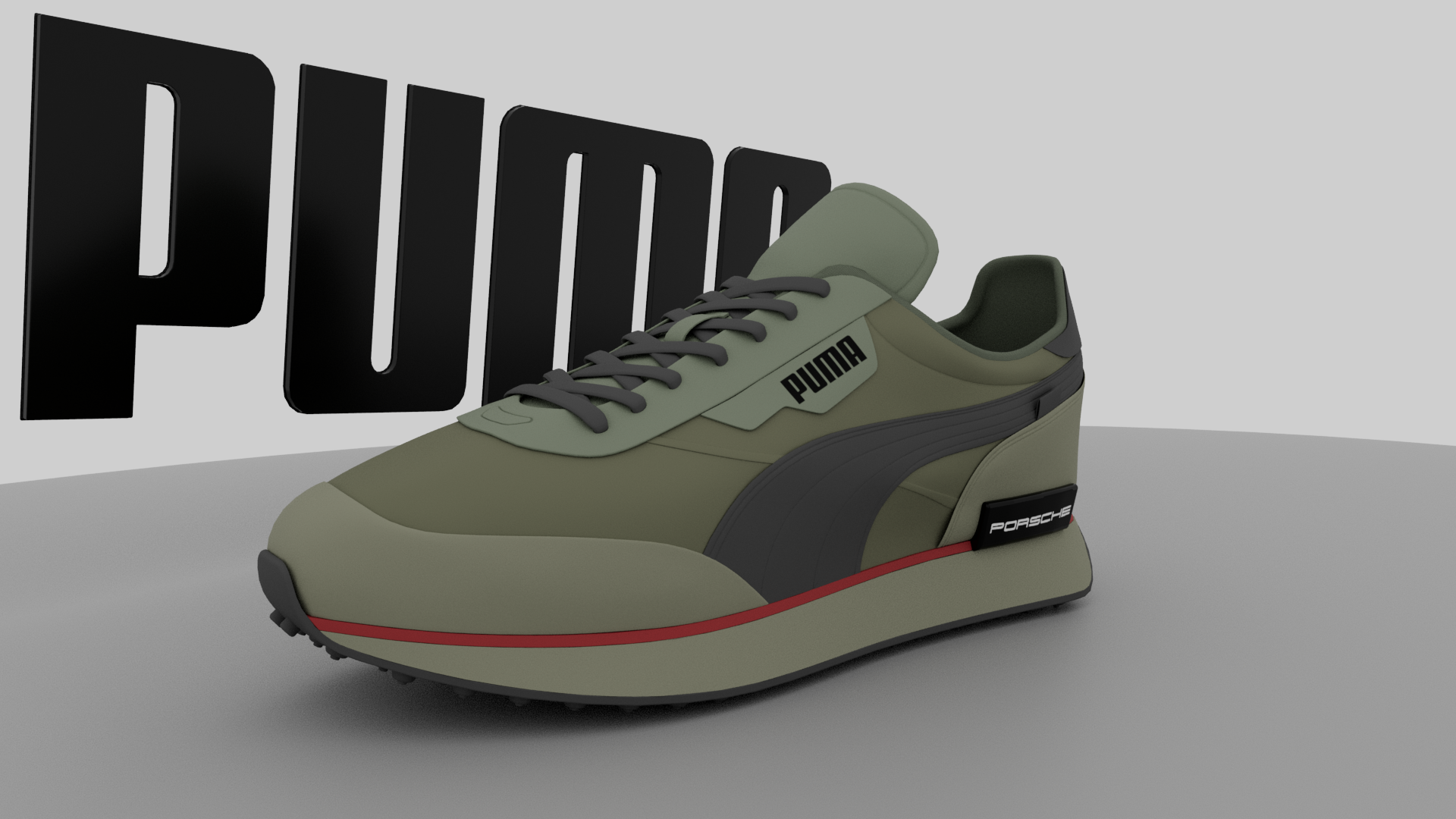 Puma Future Rider